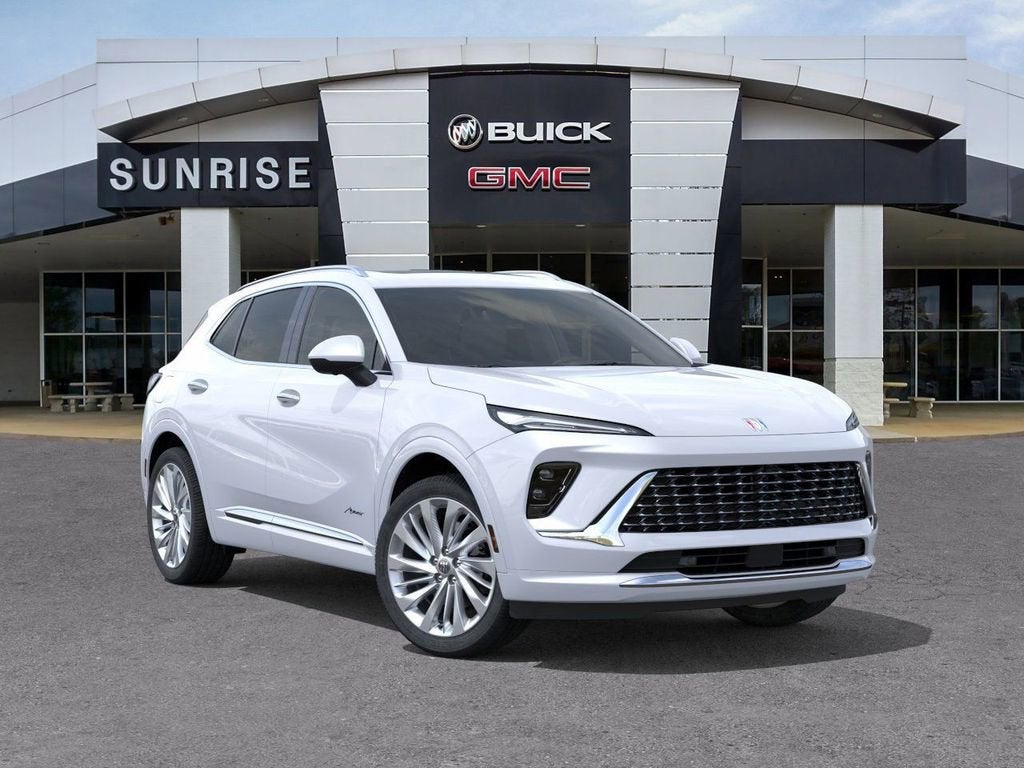 2026 Buick Envision Avenir