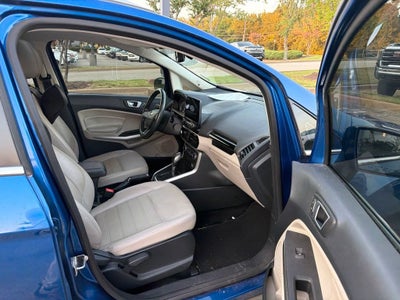 2020 Ford EcoSport Titanium