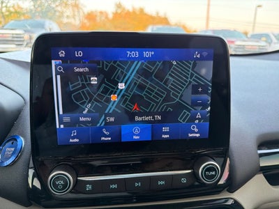 2020 Ford EcoSport Titanium