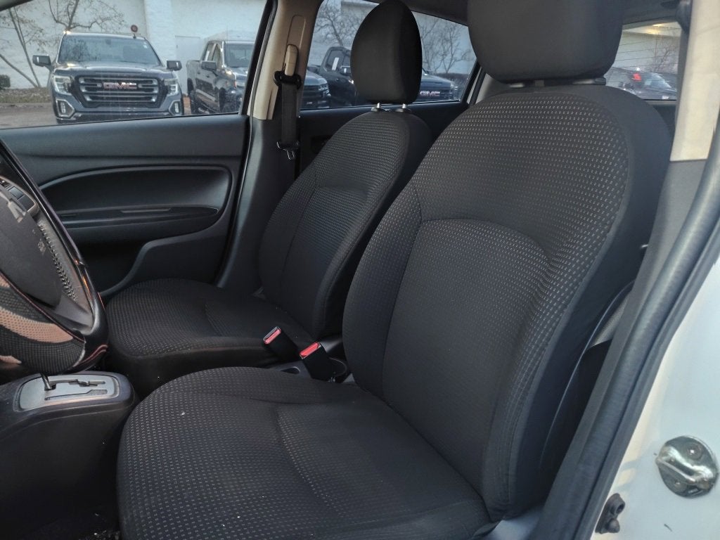 2015 Mitsubishi Mirage ES