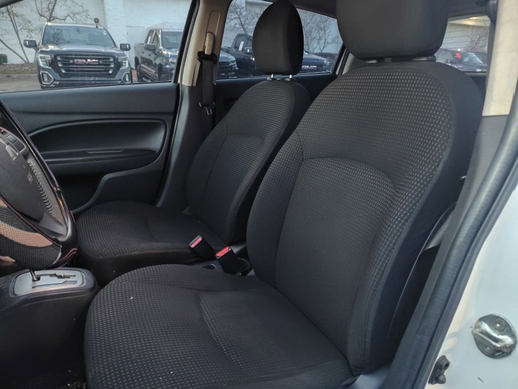 2015 Mitsubishi Mirage ES