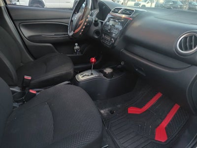 2015 Mitsubishi Mirage ES