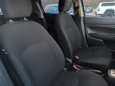 2015 Mitsubishi Mirage ES