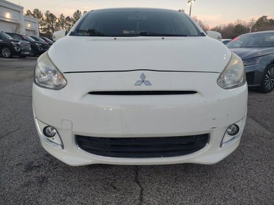 2015 Mitsubishi Mirage ES