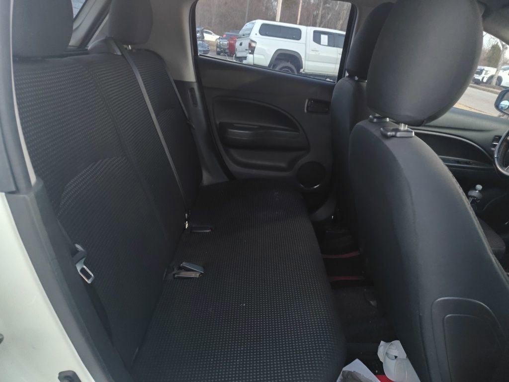 2015 Mitsubishi Mirage ES