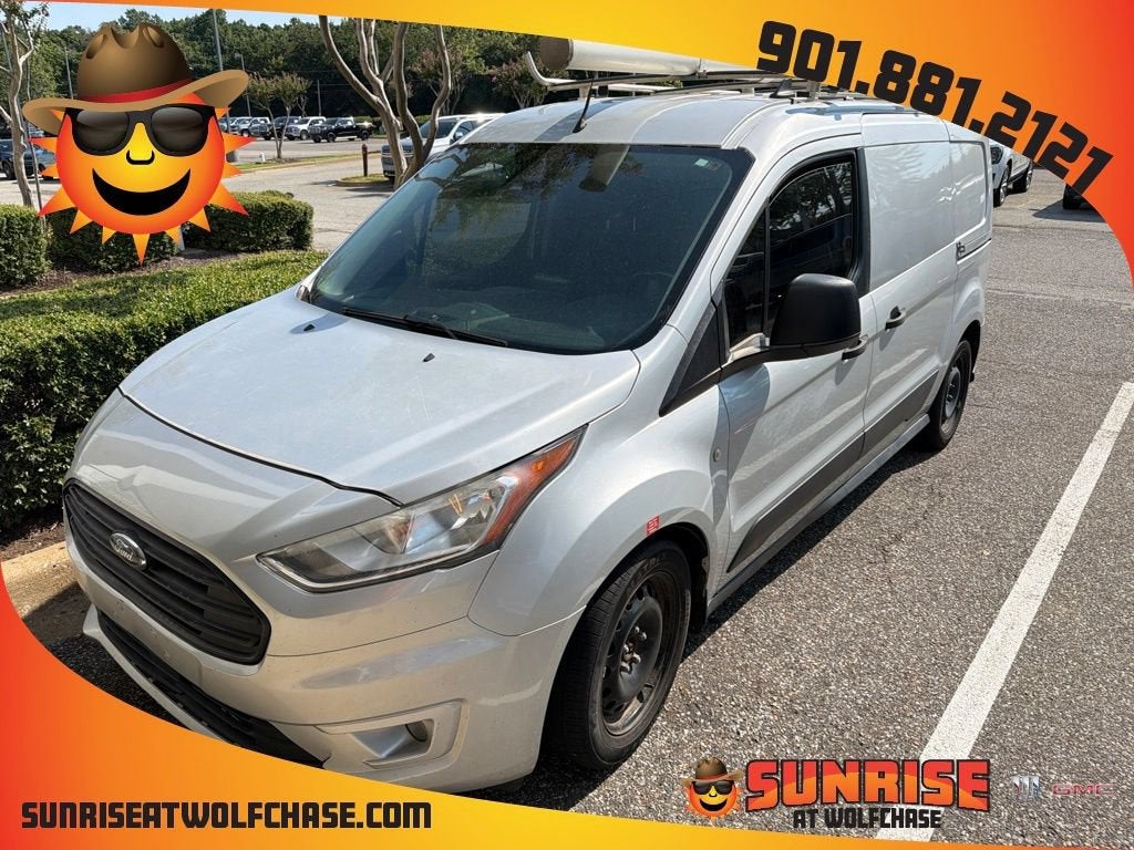 2019 Ford Transit Connect Van XLT