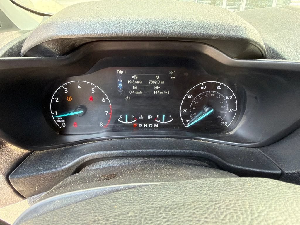 2019 Ford Transit Connect Van XLT