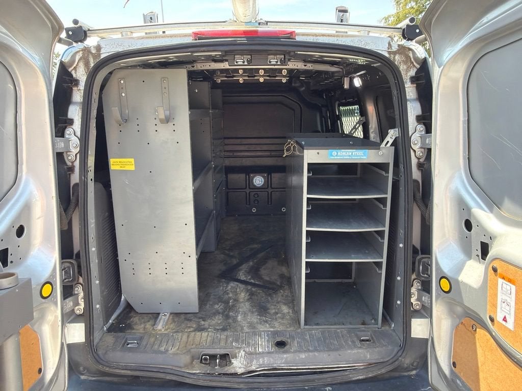 2019 Ford Transit Connect Van XLT