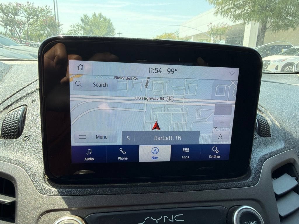 2019 Ford Transit Connect Van XLT