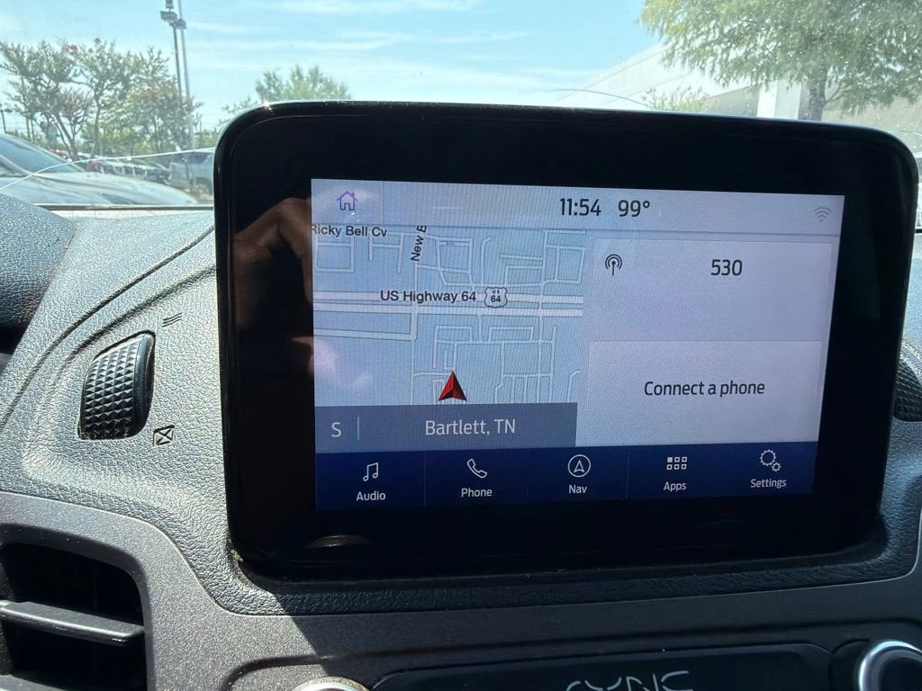 2019 Ford Transit Connect Van XLT