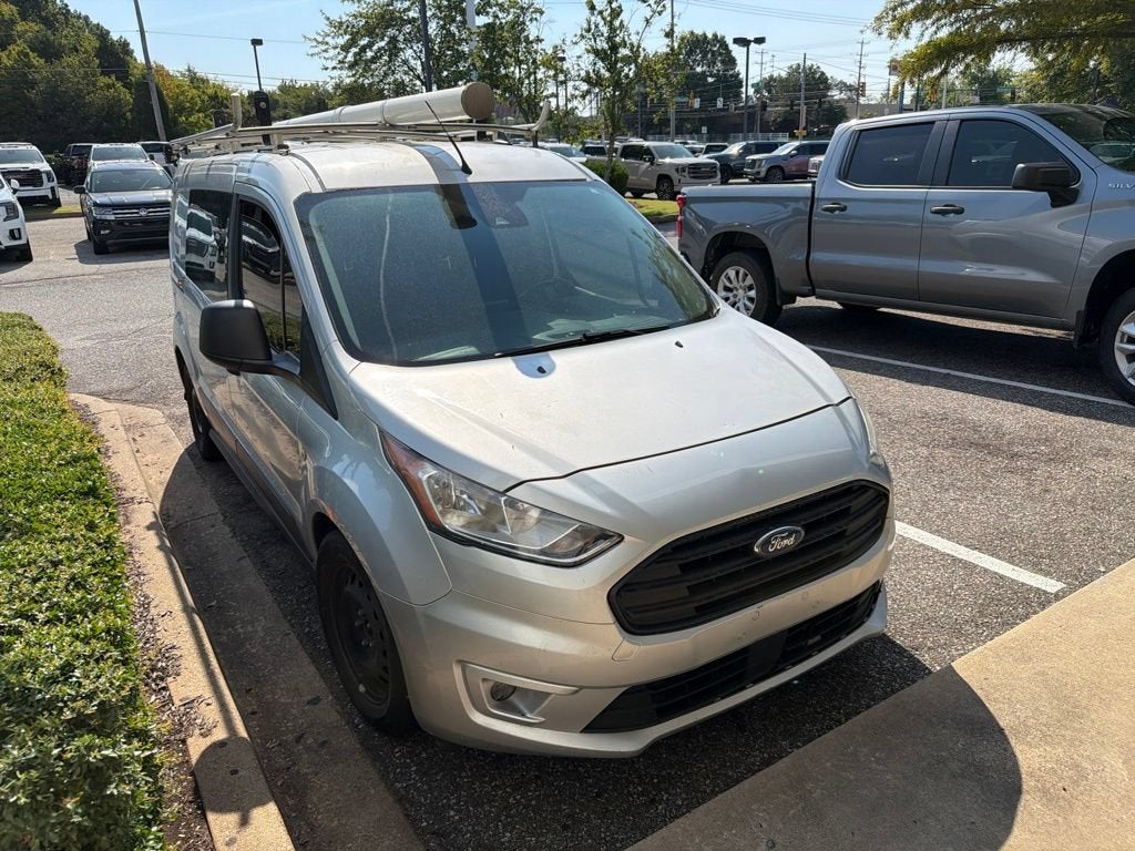 2019 Ford Transit Connect Van XLT