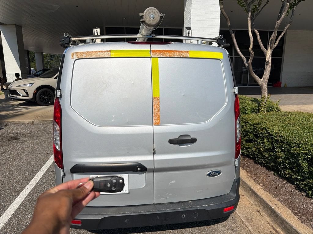 2019 Ford Transit Connect Van XLT