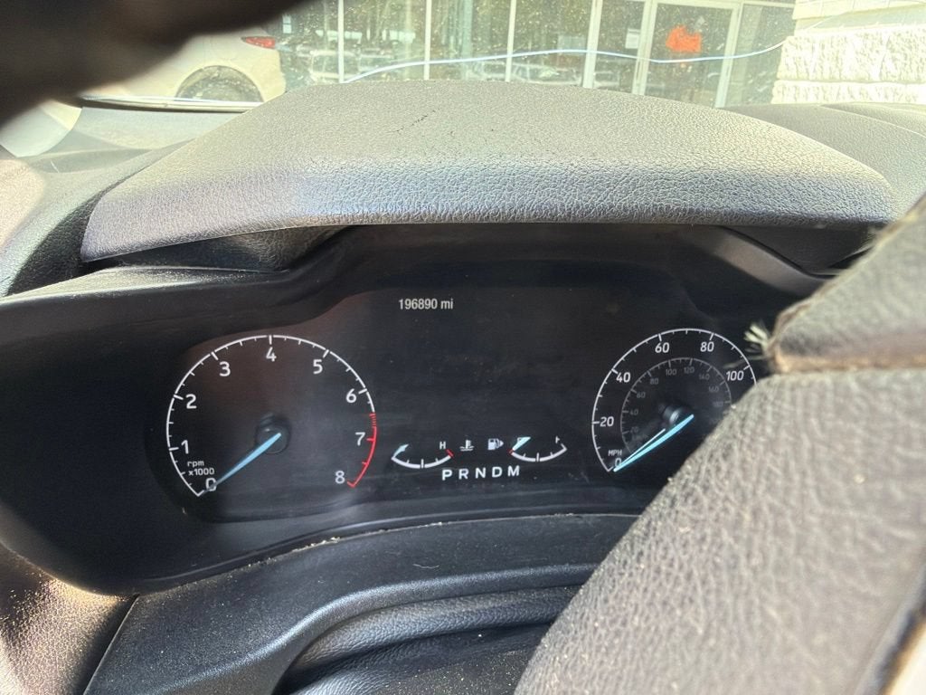 2019 Ford Transit Connect Van XLT