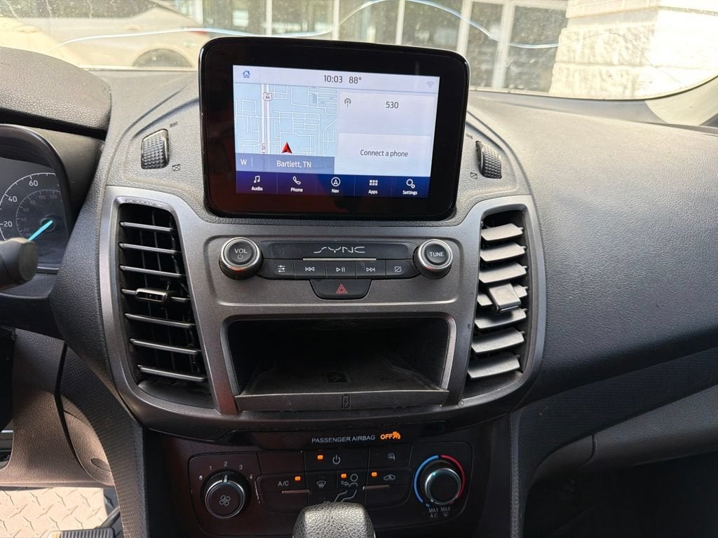 2019 Ford Transit Connect Van XLT