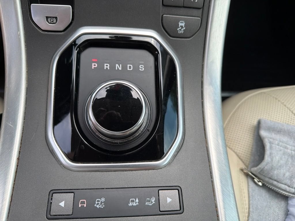 2017 Land Rover Range Rover Evoque HSE