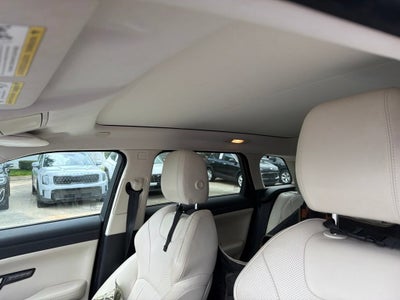 2017 Land Rover Range Rover Evoque HSE