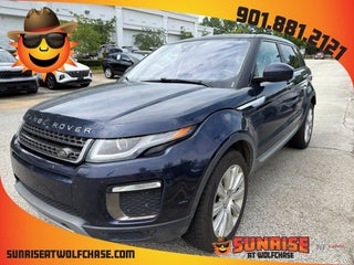 2017 Land Rover Range Rover Evoque HSE
