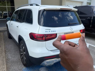 2022 Mercedes-Benz GLB 250 4MATIC®