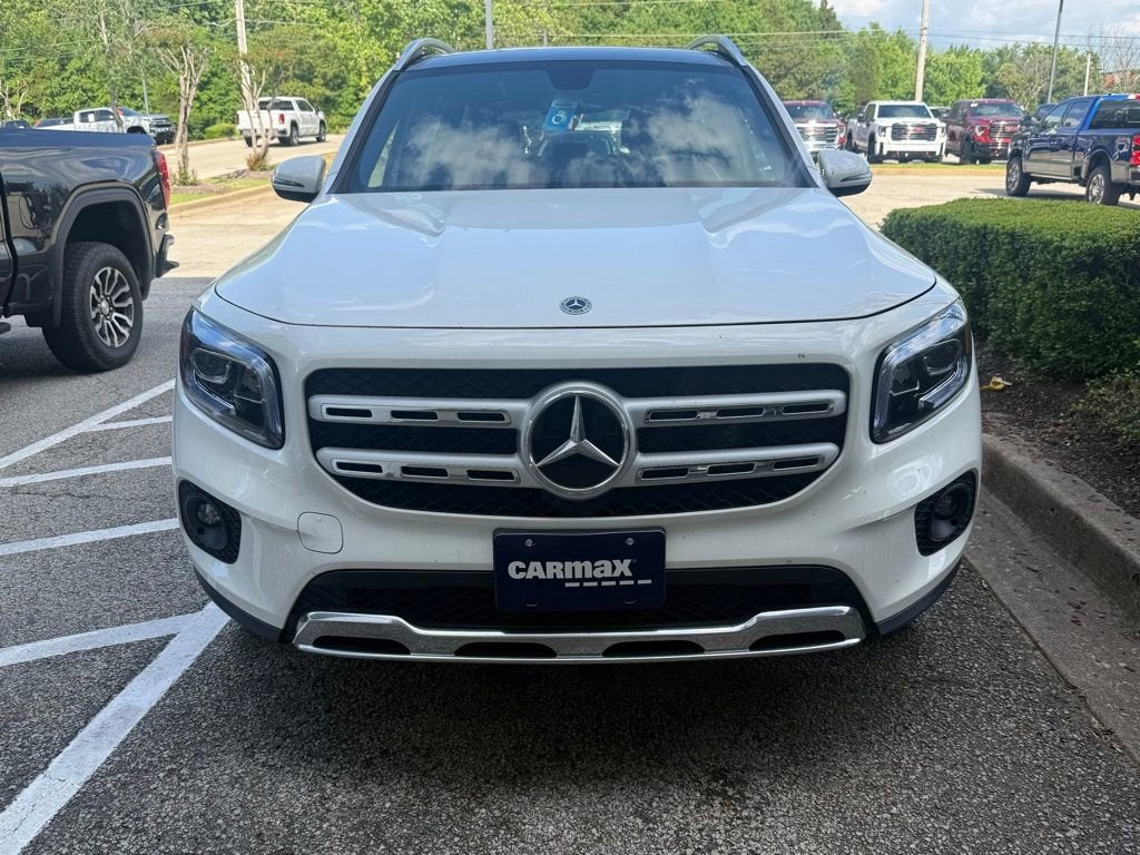 2022 Mercedes-Benz GLB 250 4MATIC®