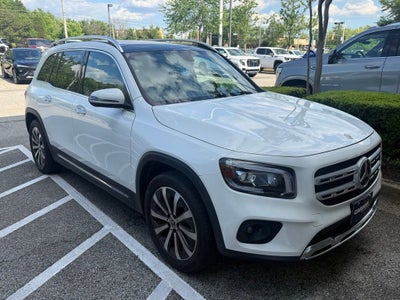 2022 Mercedes-Benz GLB 250 4MATIC®