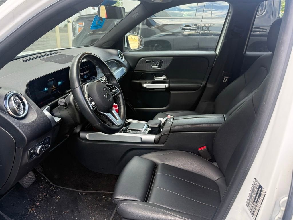 2022 Mercedes-Benz GLB 250 4MATIC®