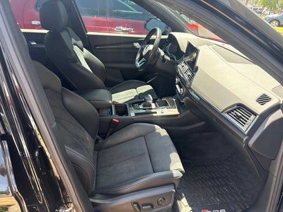 2022 Audi SQ5 Premium Plus TFSI quattro Tiptronic