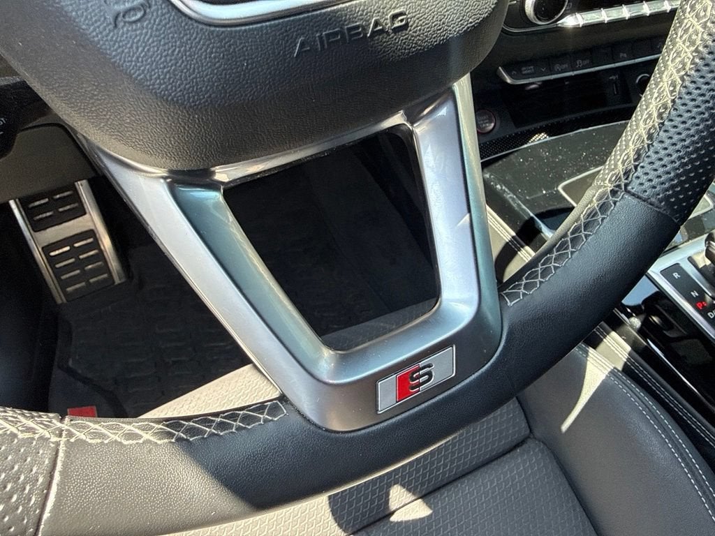 2022 Audi SQ5 Premium Plus TFSI quattro Tiptronic