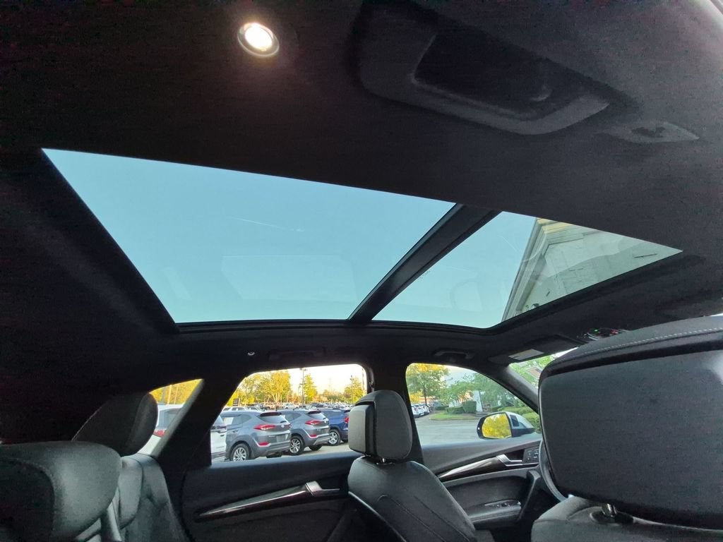 2022 Audi SQ5 Premium Plus TFSI quattro Tiptronic