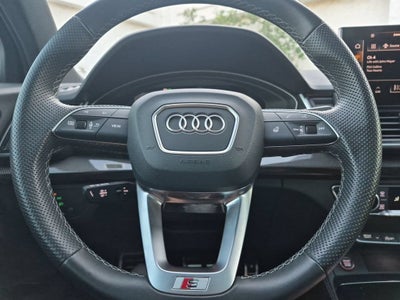 2022 Audi SQ5 Premium Plus TFSI quattro Tiptronic