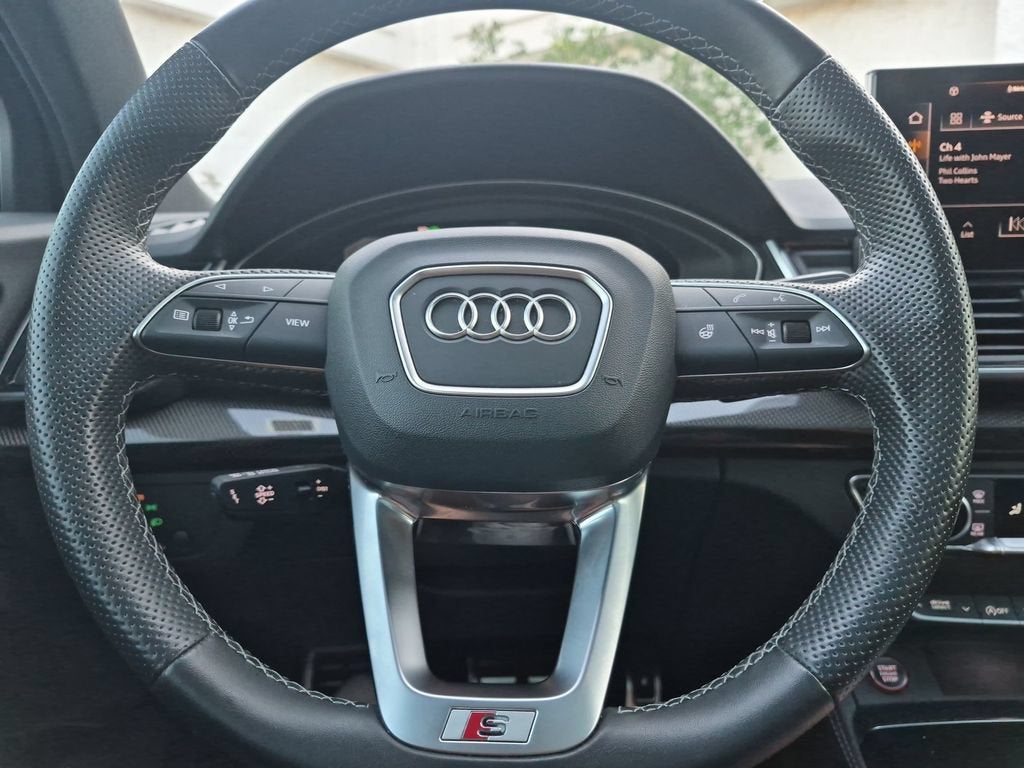 2022 Audi SQ5 Premium Plus TFSI quattro Tiptronic