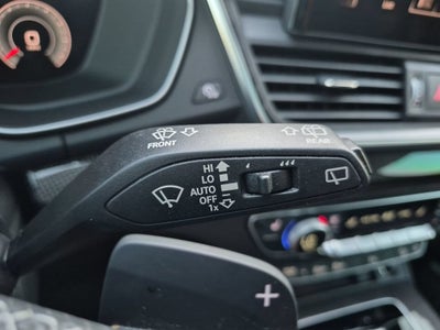 2022 Audi SQ5 Premium Plus TFSI quattro Tiptronic