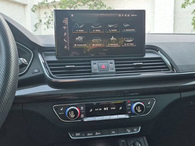 2022 Audi SQ5 Premium Plus TFSI quattro Tiptronic