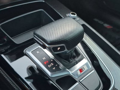 2022 Audi SQ5 Premium Plus TFSI quattro Tiptronic