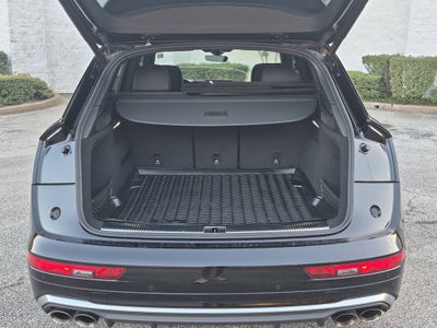2022 Audi SQ5 Premium Plus TFSI quattro Tiptronic