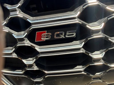 2022 Audi SQ5 Premium Plus TFSI quattro Tiptronic