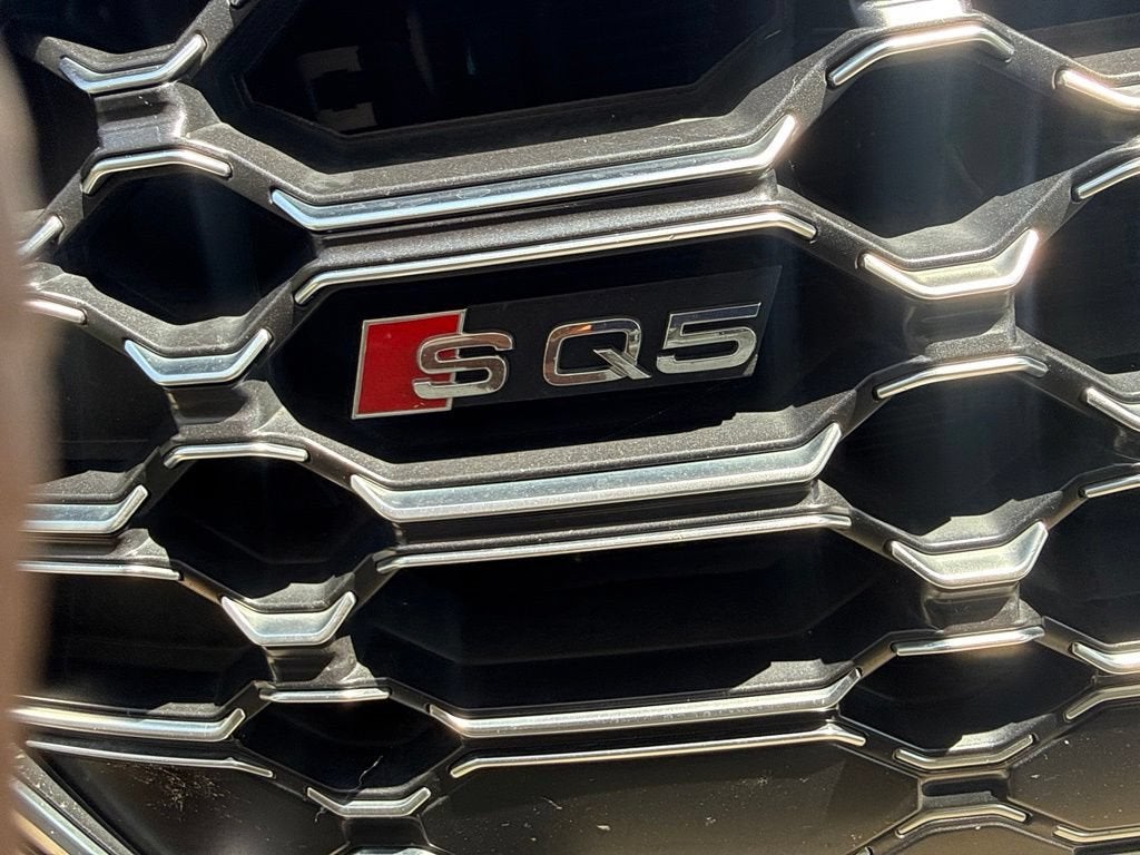 2022 Audi SQ5 Premium Plus TFSI quattro Tiptronic
