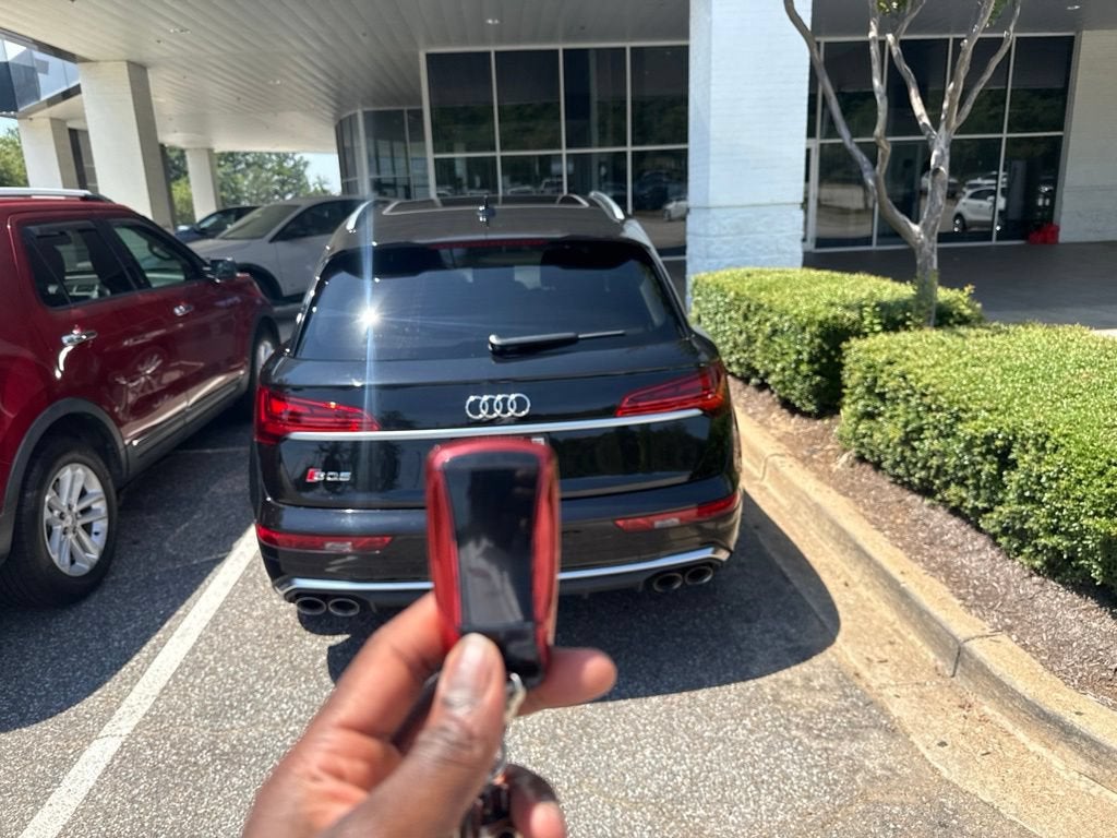 2022 Audi SQ5 Premium Plus TFSI quattro Tiptronic