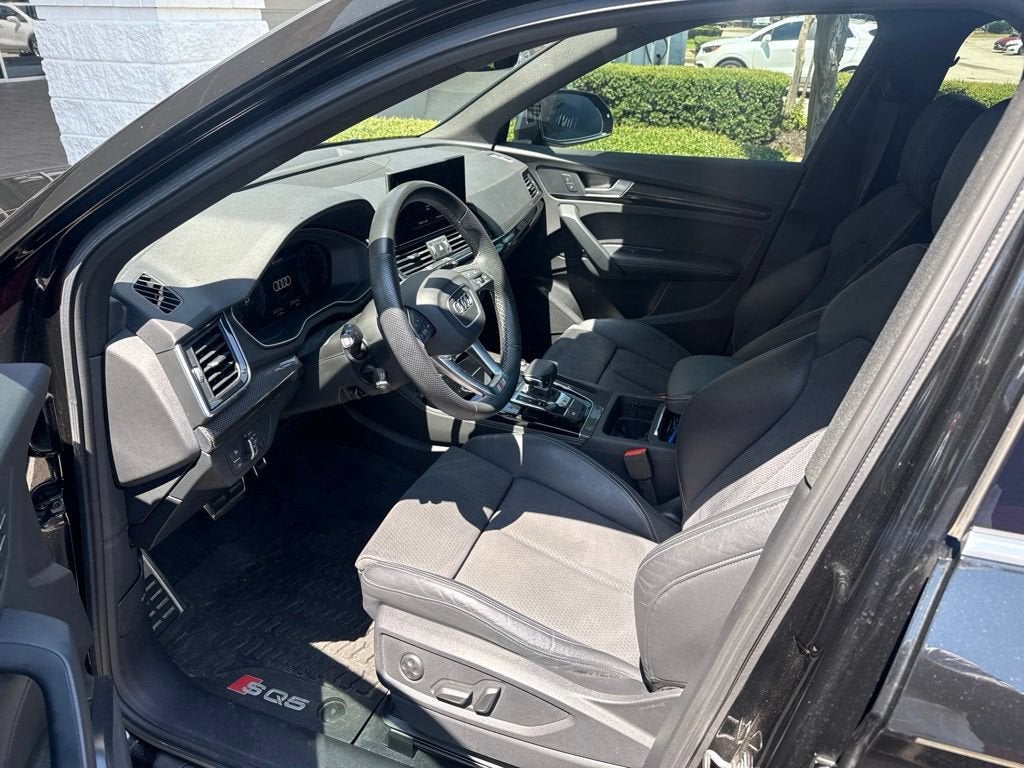 2022 Audi SQ5 Premium Plus TFSI quattro Tiptronic
