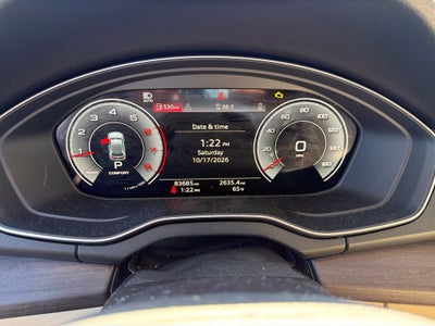2022 Audi Q5 Premium Plus 40 TFSI quattro S tronic