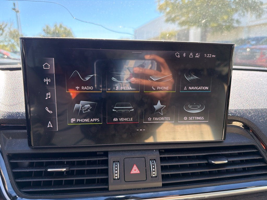 2022 Audi Q5 Premium Plus 40 TFSI quattro S tronic