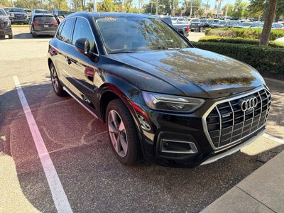 2022 Audi Q5 Premium Plus 40 TFSI quattro S tronic