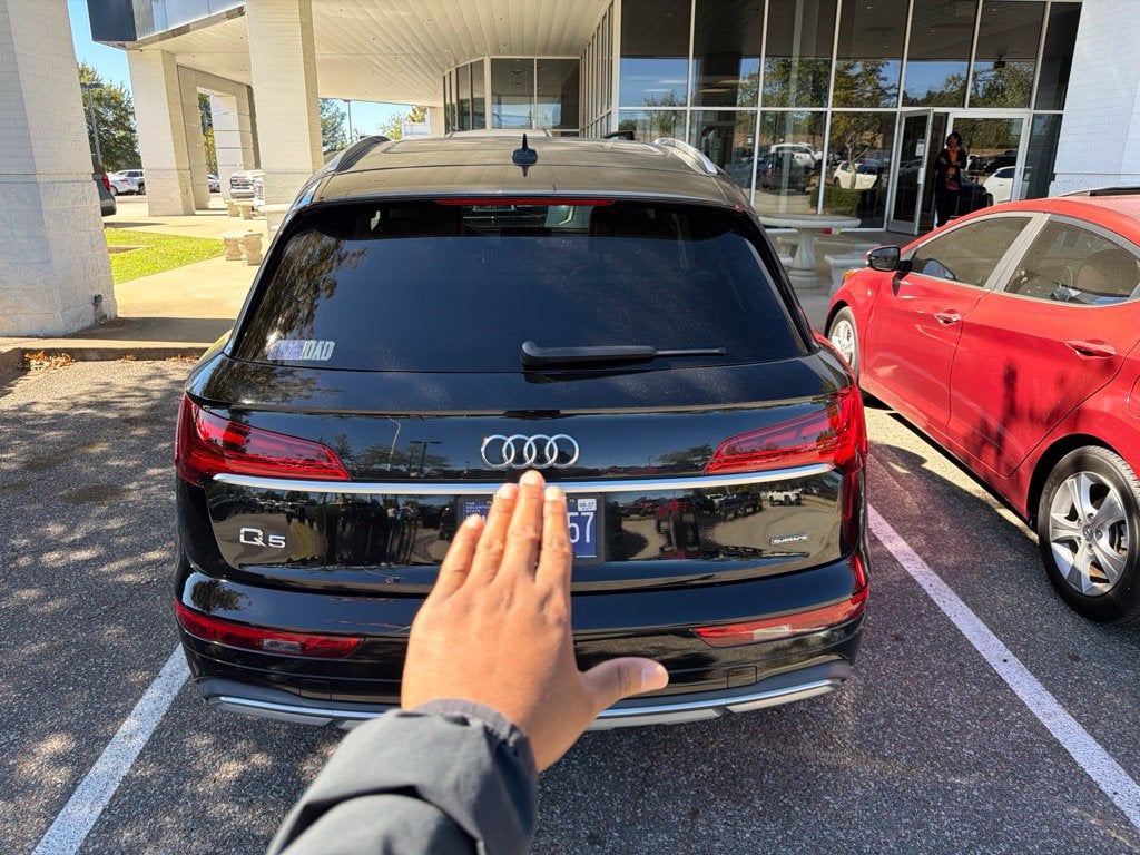 2022 Audi Q5 Premium Plus 40 TFSI quattro S tronic