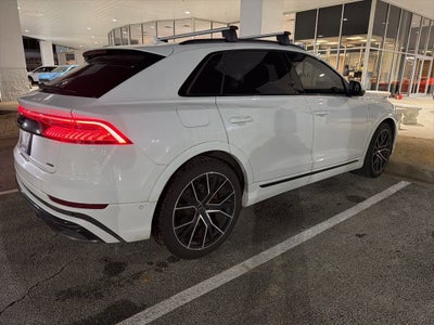2019 Audi Q8 55 Premium