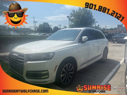 2017 Audi Q7 3.0T Premium