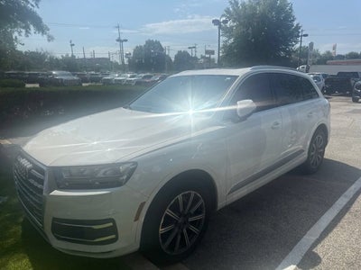 2017 Audi Q7 3.0T Premium