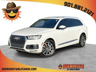 2017 Audi Q7 3.0T Premium