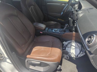 2015 Audi A3 1.8T Premium