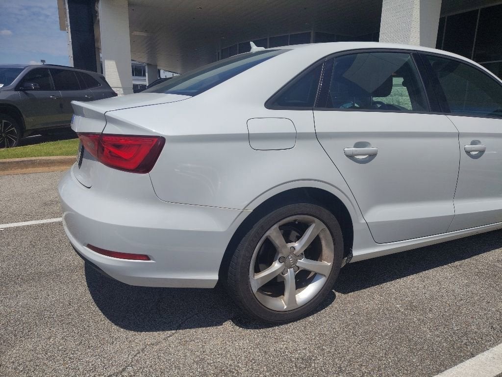 2015 Audi A3 1.8T Premium