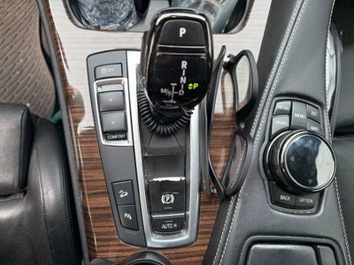 2016 BMW 640i Gran Coupe xDrive