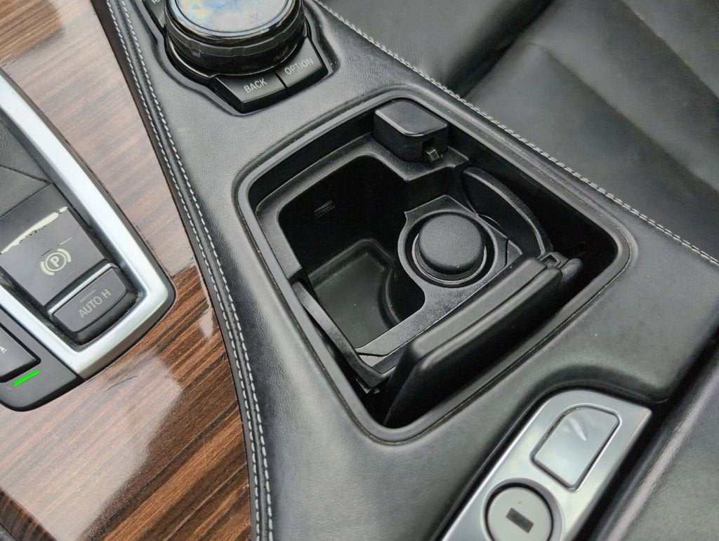 2016 BMW 640i Gran Coupe xDrive